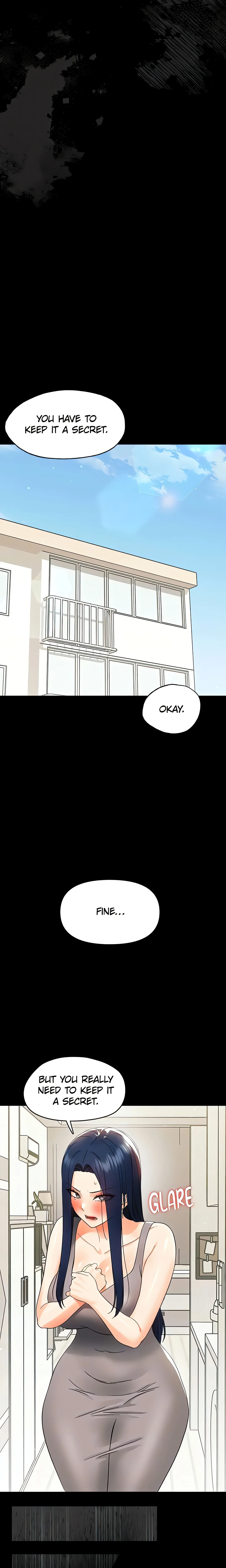 Small Beast (Official) chapter 11 page 8