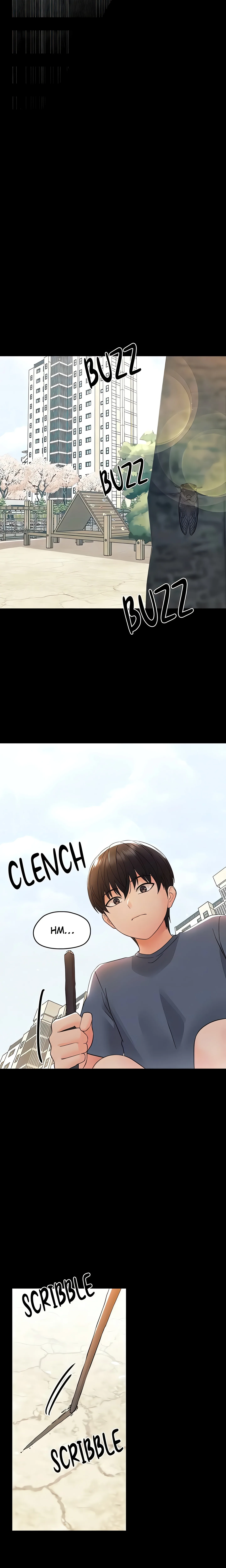 Small Beast (Official) chapter 11 page 9