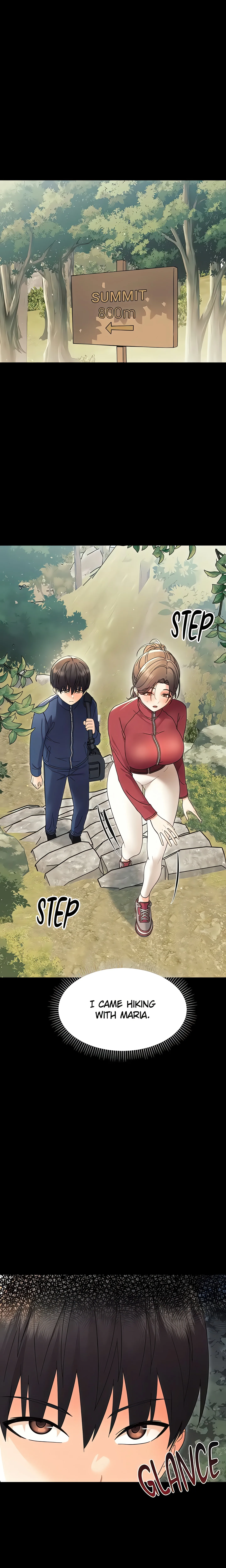 Small Beast (Official) chapter 12 page 1
