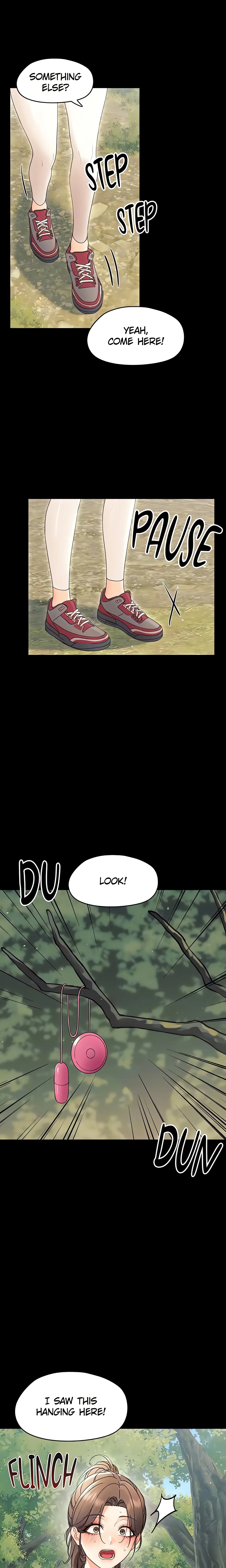 Small Beast (Official) chapter 12 page 16
