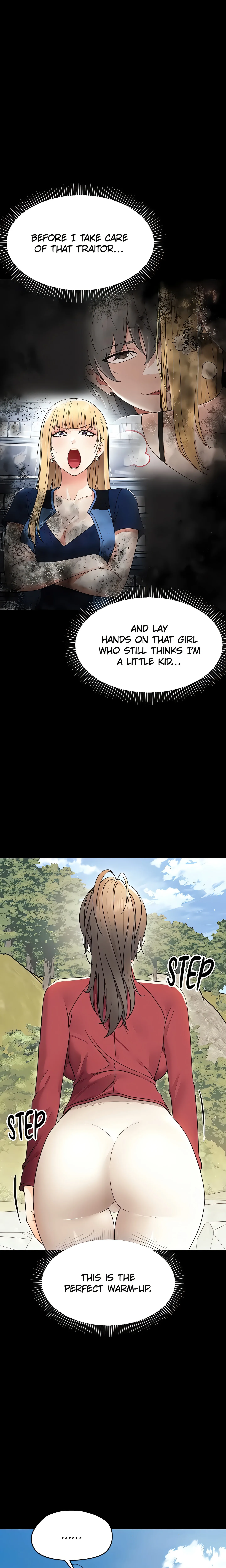Small Beast (Official) chapter 12 page 2