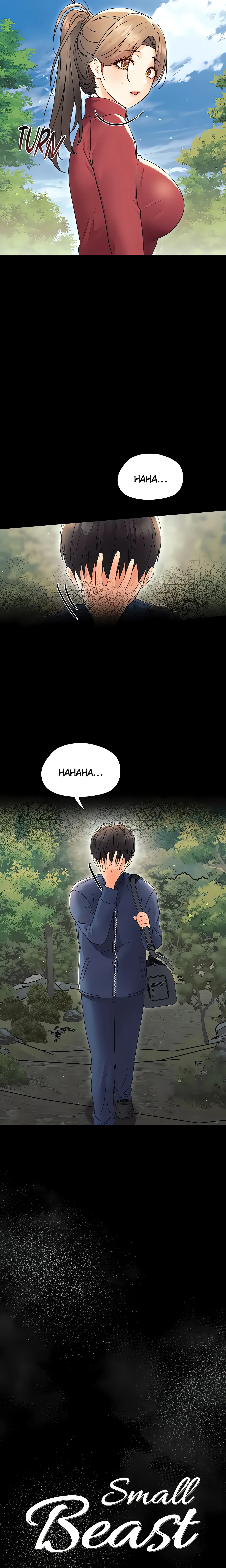 Small Beast (Official) chapter 12 page 3