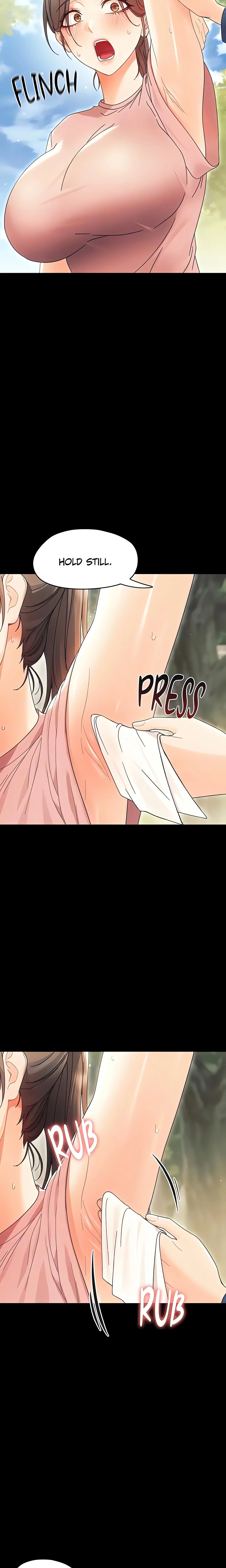 Small Beast (Official) chapter 12 page 7