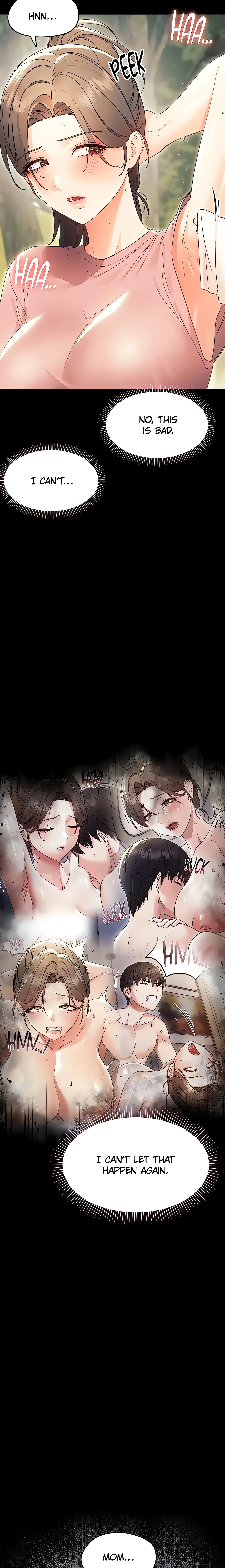 Small Beast (Official) chapter 12 page 8
