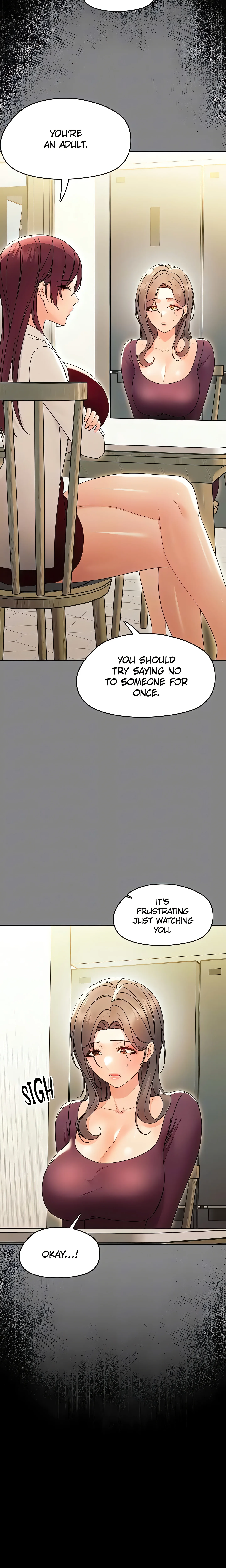 Small Beast (Official) chapter 12 page 9