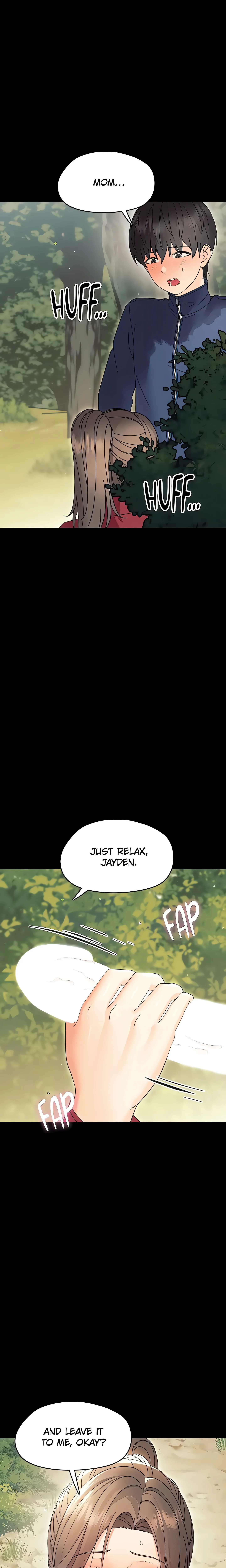 Small Beast (Official) chapter 13 page 1