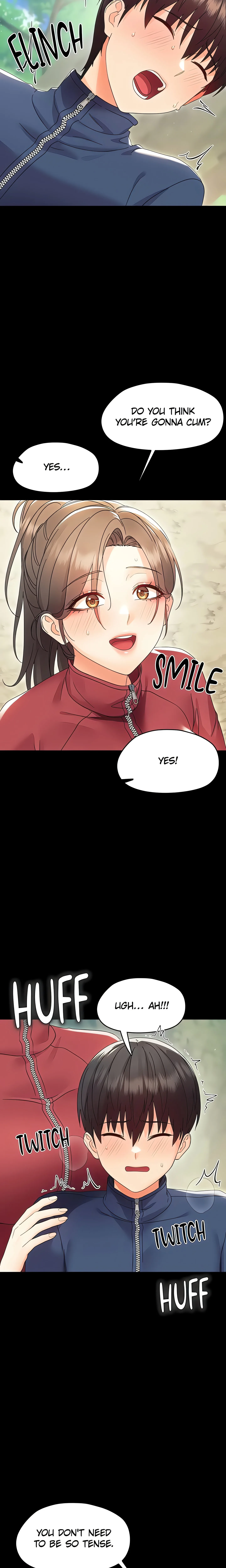 Small Beast (Official) chapter 13 page 10