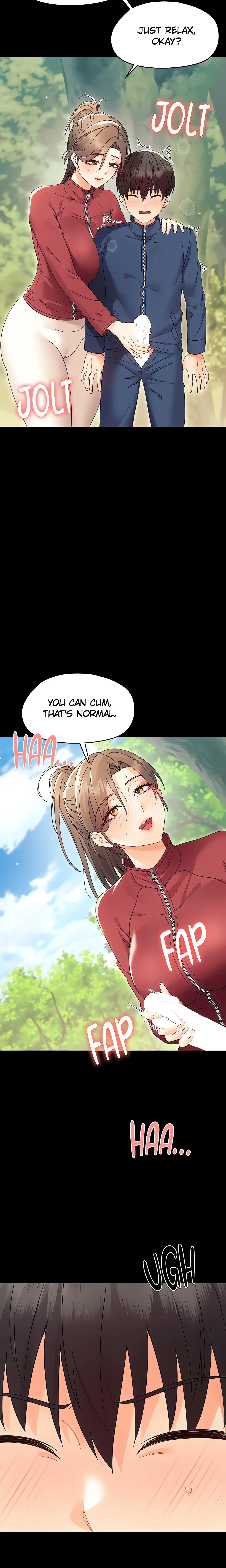 Small Beast (Official) chapter 13 page 12