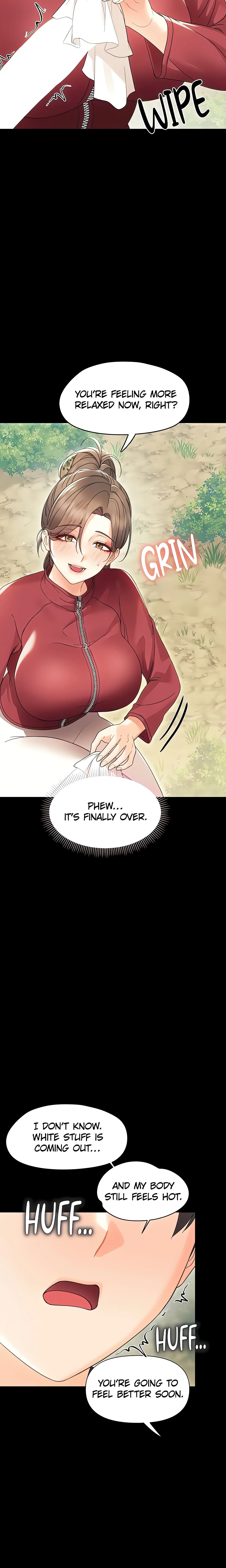 Small Beast (Official) chapter 13 page 15