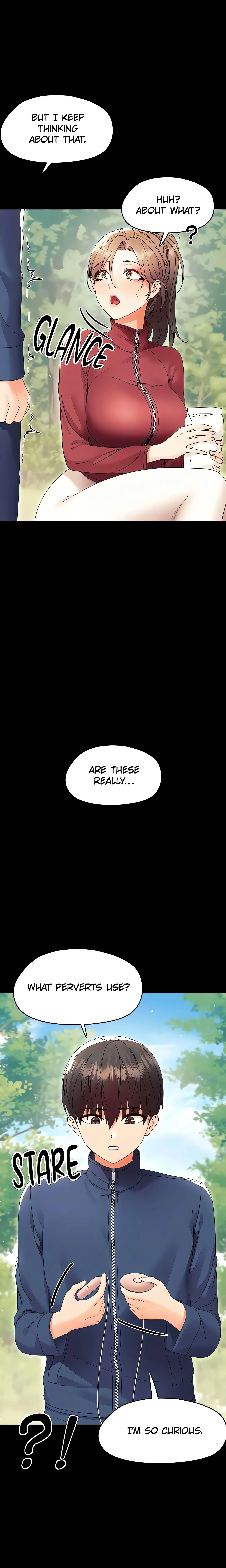Small Beast (Official) chapter 13 page 16