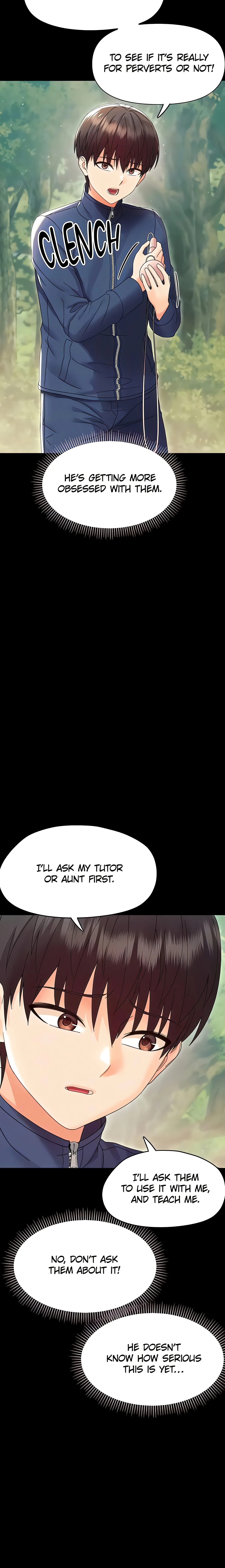 Small Beast (Official) chapter 13 page 18