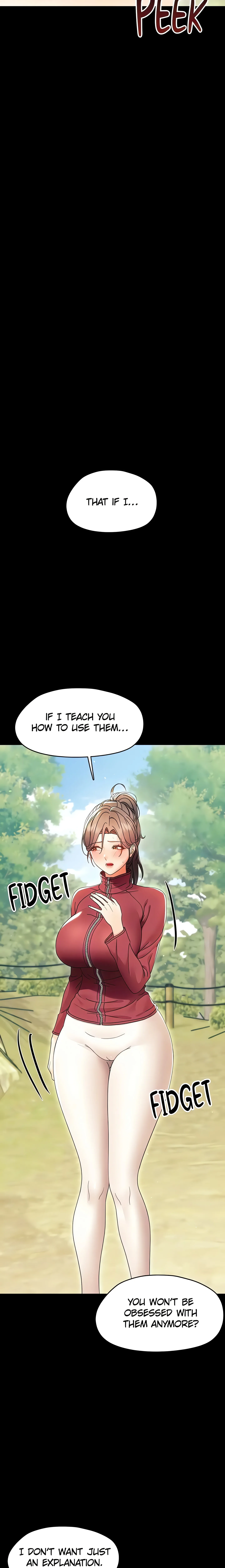 Small Beast (Official) chapter 13 page 20