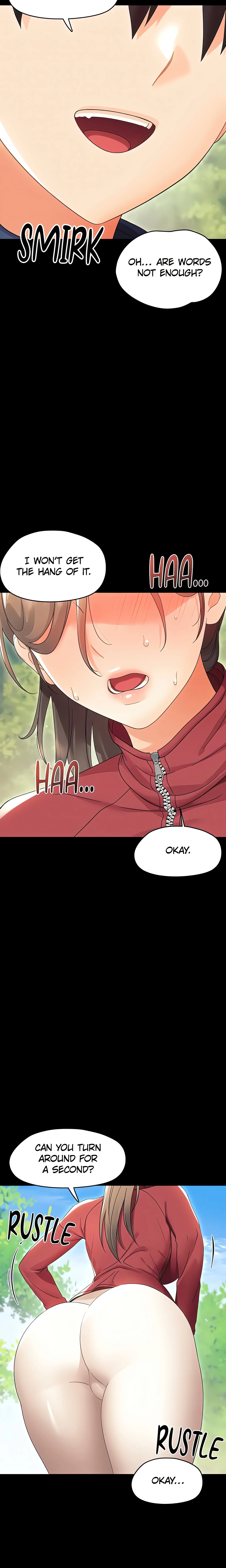 Small Beast (Official) chapter 13 page 21