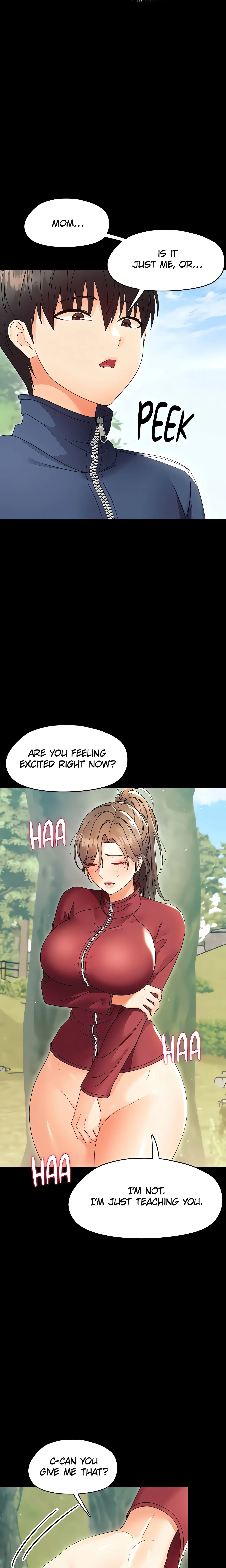 Small Beast (Official) chapter 13 page 23