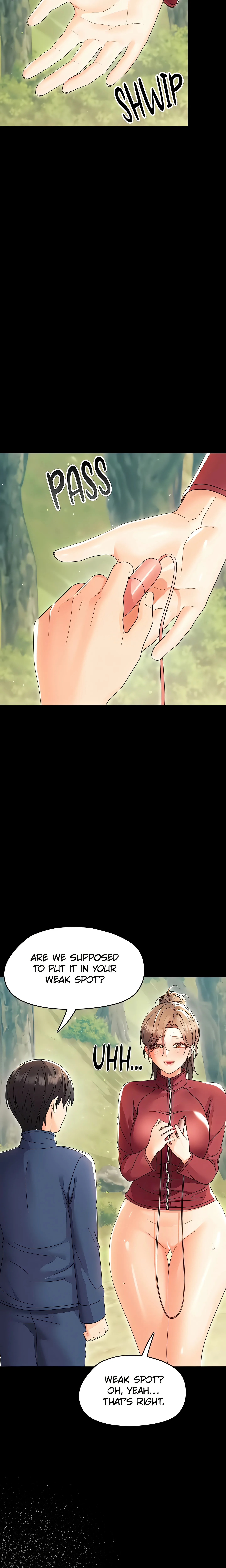Small Beast (Official) chapter 13 page 24