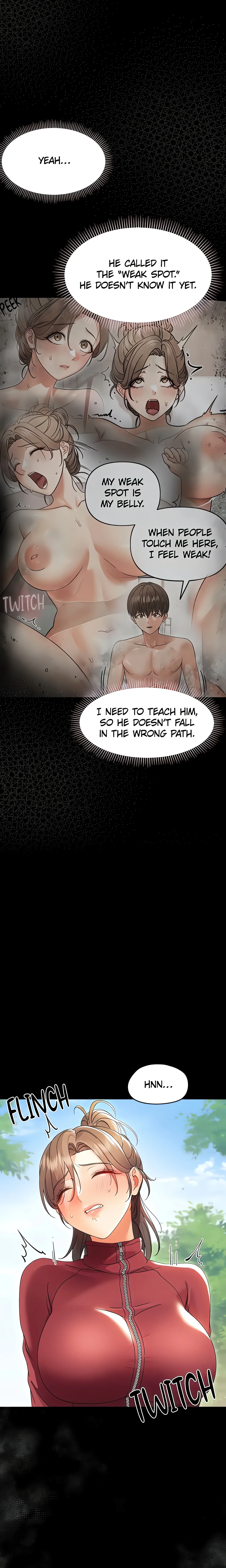 Small Beast (Official) chapter 13 page 25
