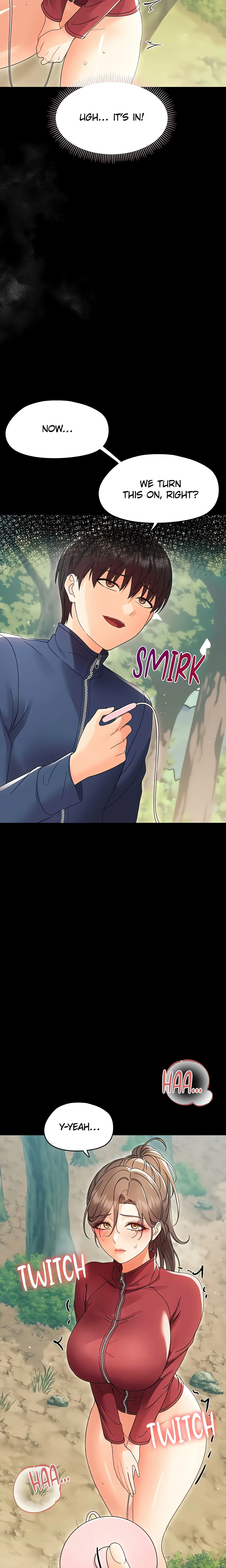 Small Beast (Official) chapter 13 page 27