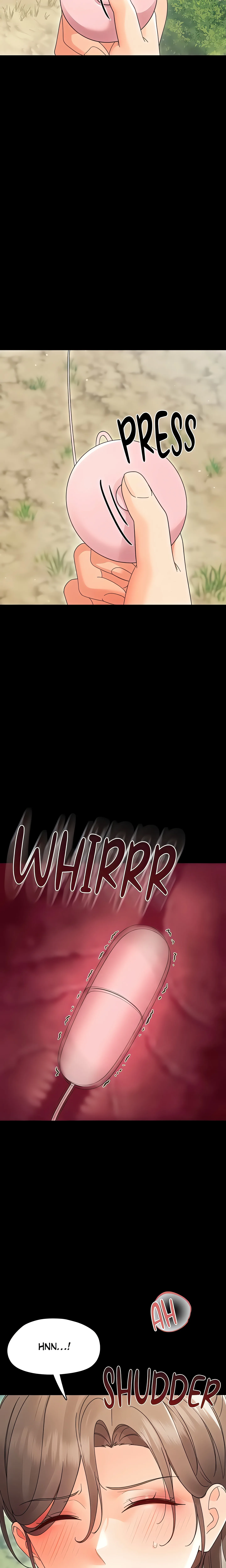 Small Beast (Official) chapter 13 page 28