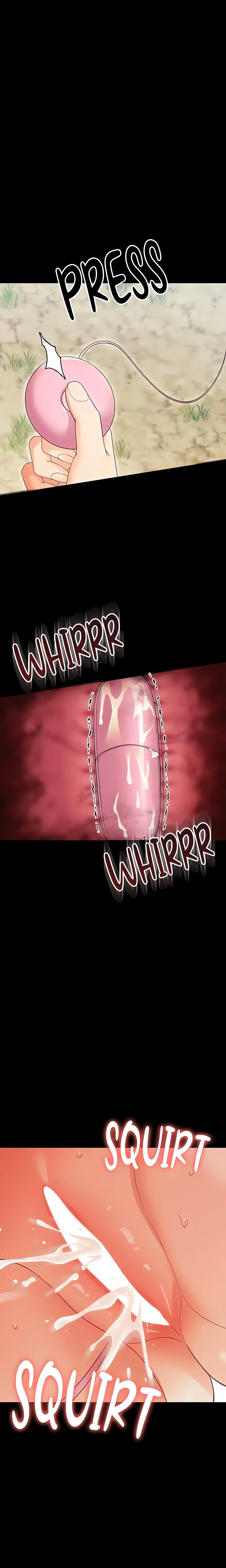 Small Beast (Official) chapter 13 page 30