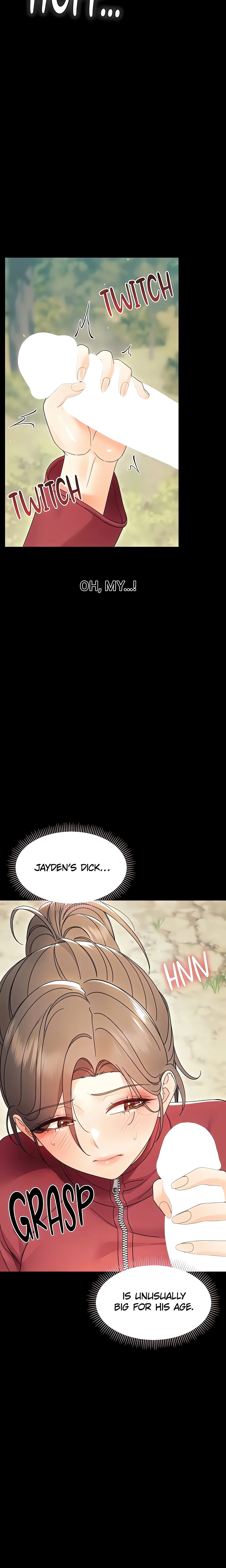 Small Beast (Official) chapter 13 page 5