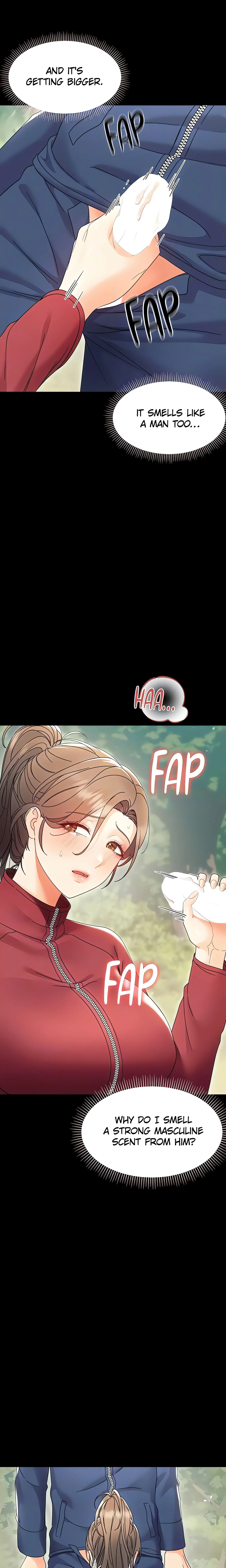 Small Beast (Official) chapter 13 page 6