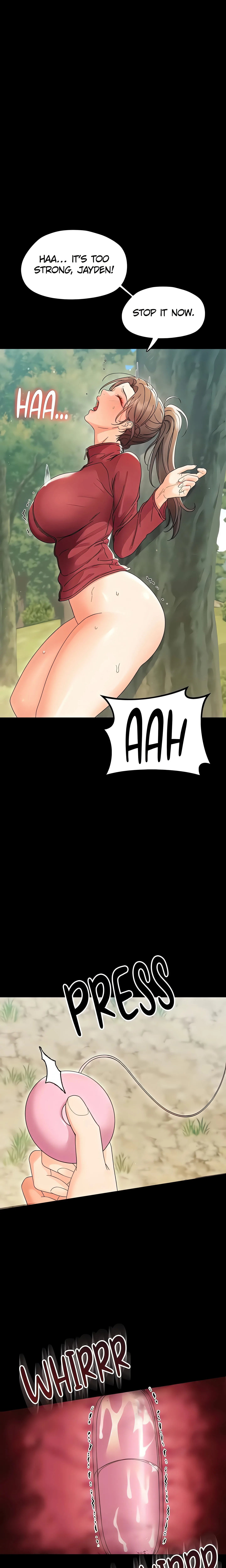Small Beast (Official) chapter 14 page 1