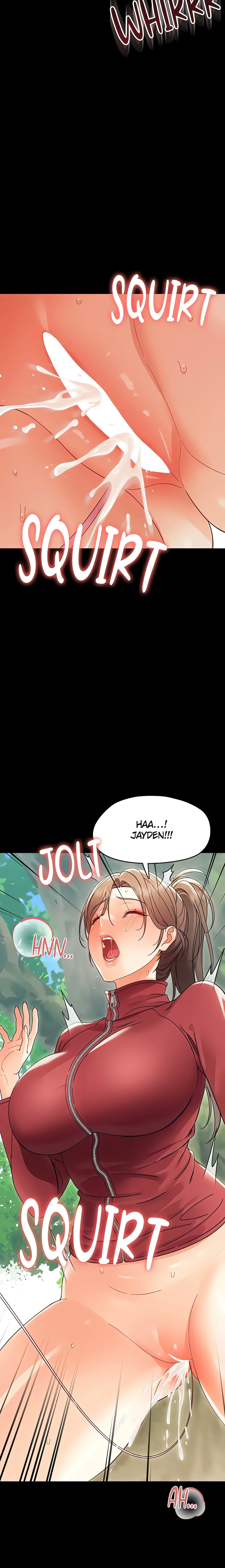 Small Beast (Official) chapter 14 page 2