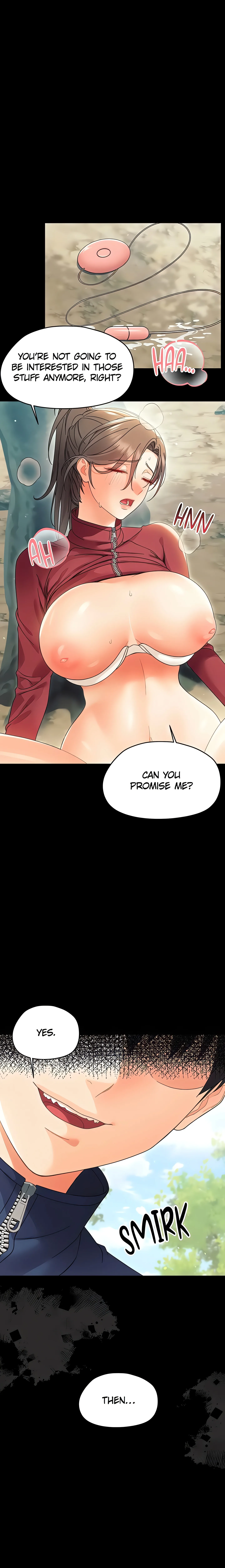 Small Beast (Official) chapter 15 page 1
