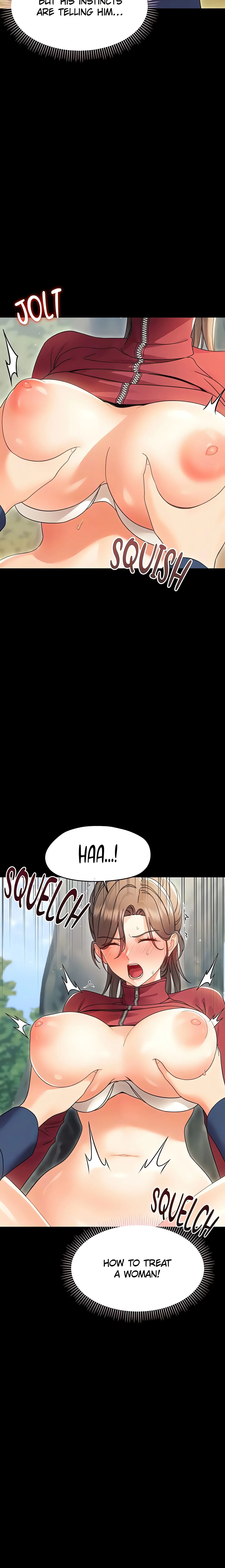 Small Beast (Official) chapter 15 page 16