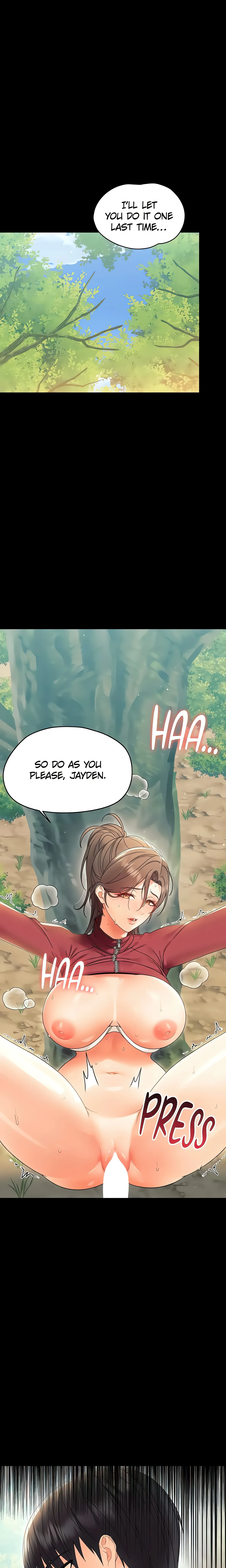 Small Beast (Official) chapter 15 page 2