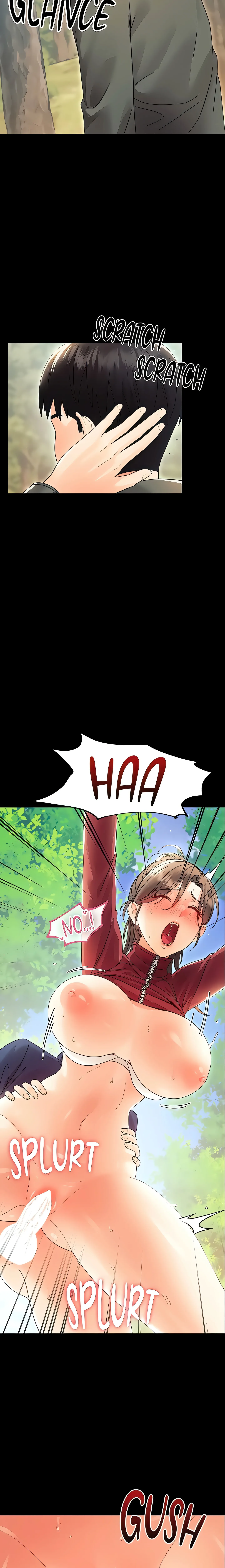 Small Beast (Official) chapter 15 page 28