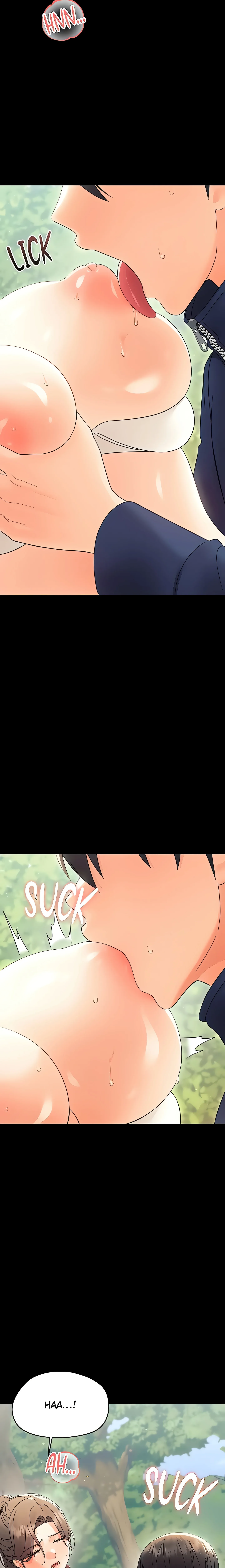 Small Beast (Official) chapter 15 page 4