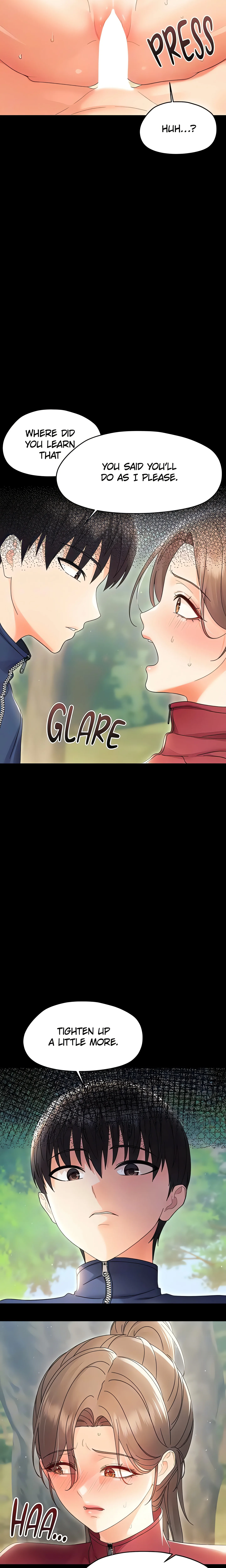 Small Beast (Official) chapter 15 page 8