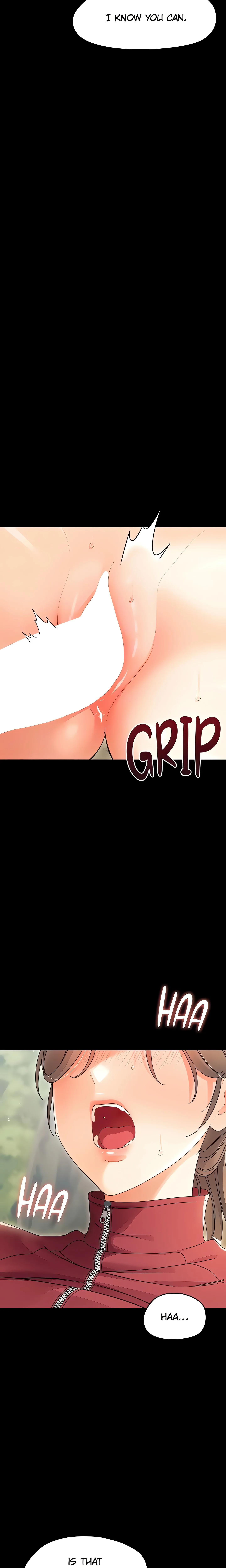 Small Beast (Official) chapter 15 page 9