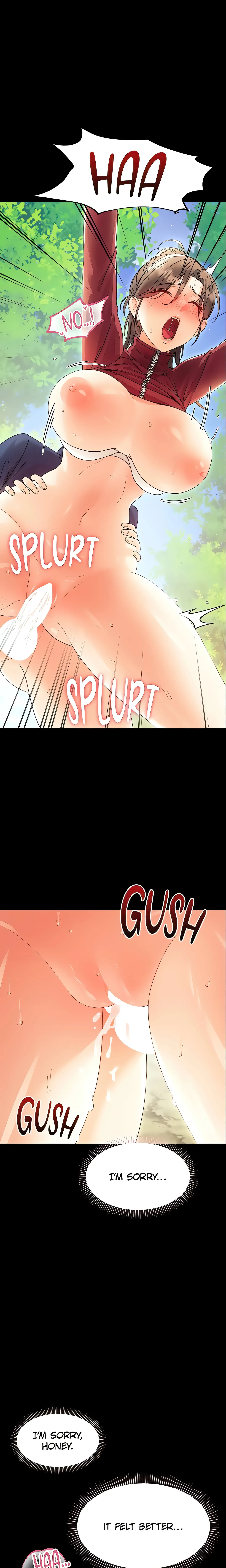 Small Beast (Official) chapter 16 page 1