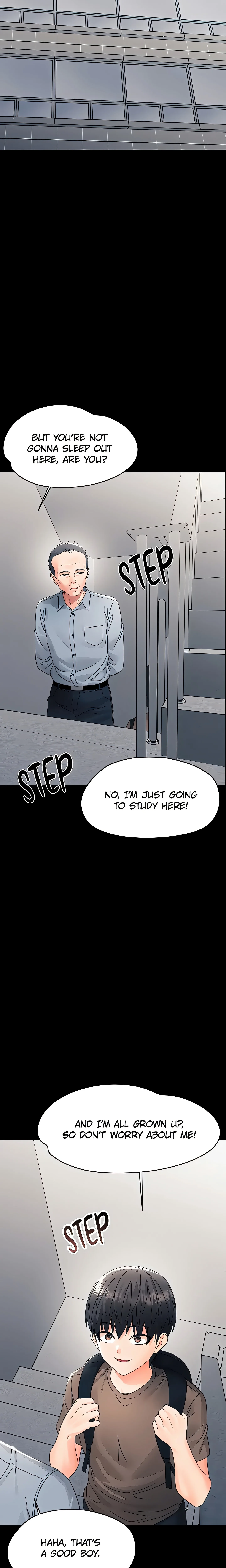 Small Beast (Official) chapter 16 page 13