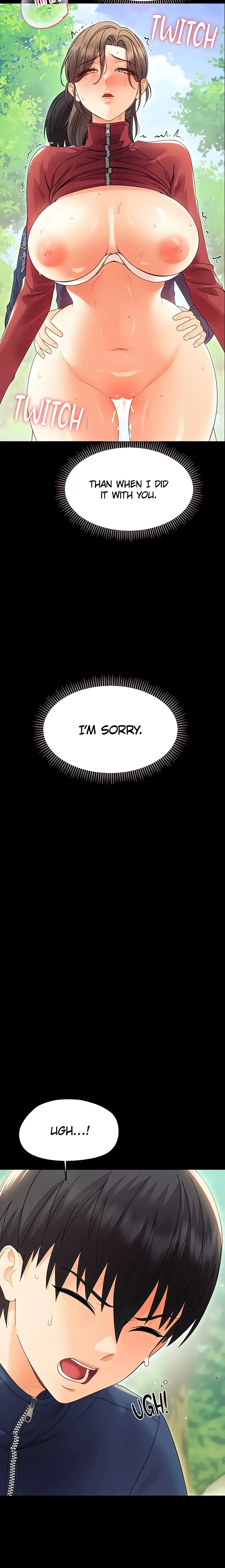 Small Beast (Official) chapter 16 page 2