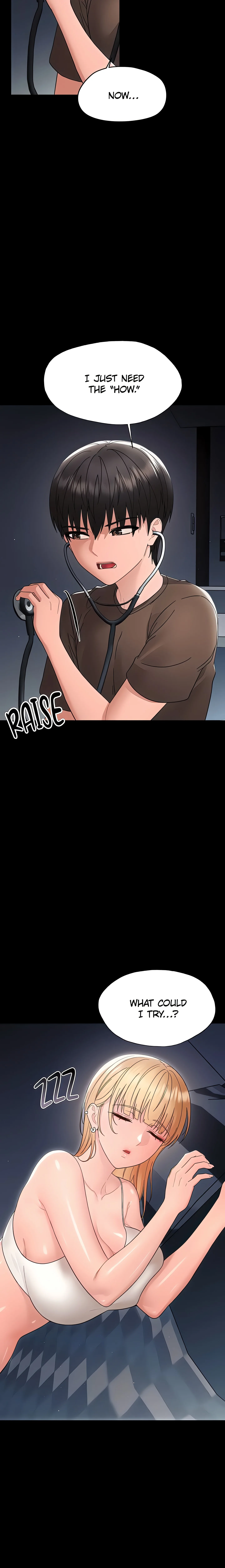 Small Beast (Official) chapter 16 page 20