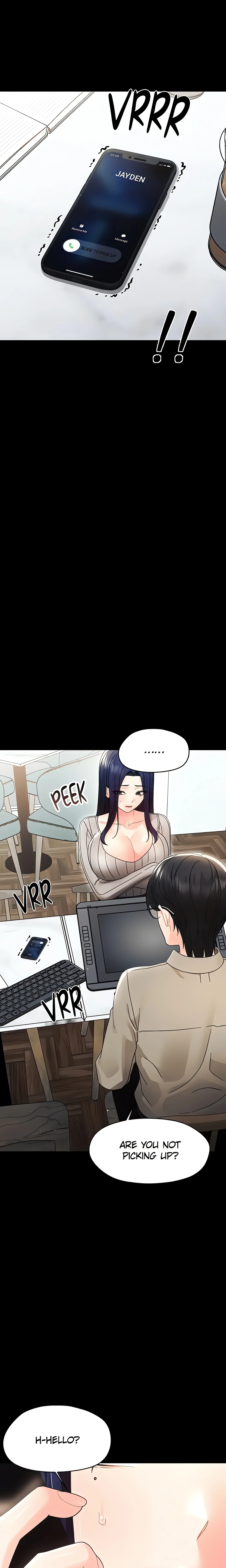 Small Beast (Official) chapter 16 page 24