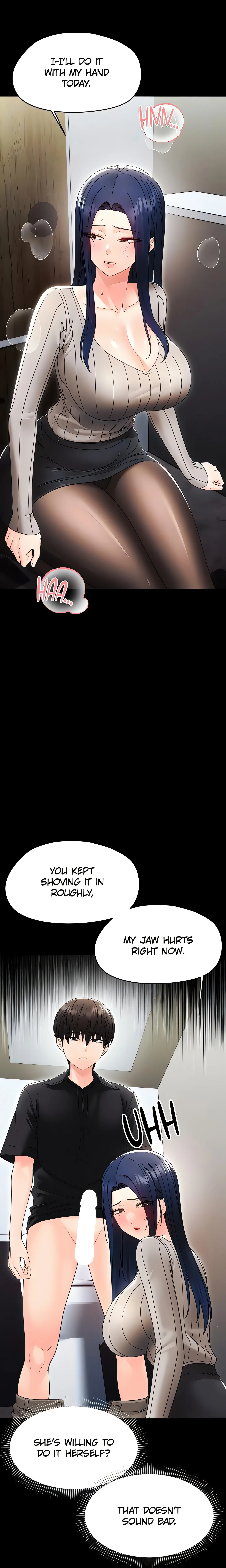 Small Beast (Official) chapter 17 page 19