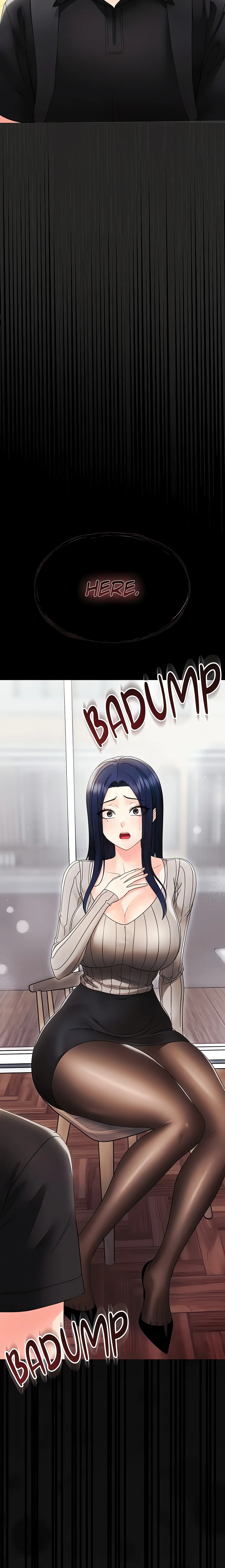 Small Beast (Official) chapter 17 page 2
