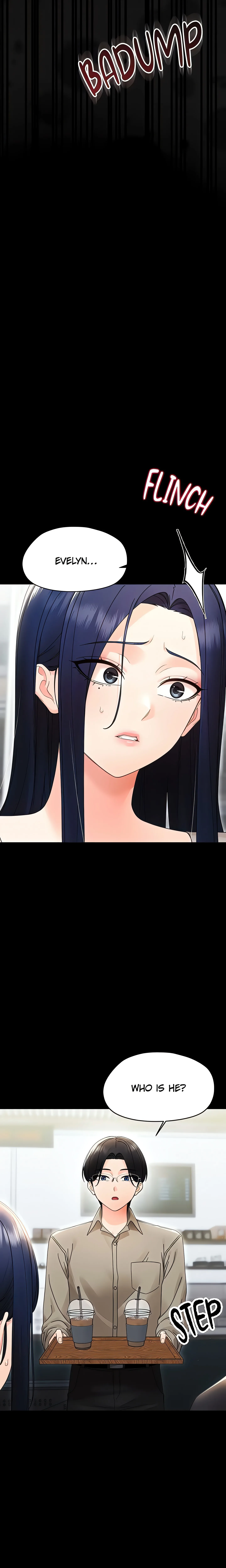 Small Beast (Official) chapter 17 page 3