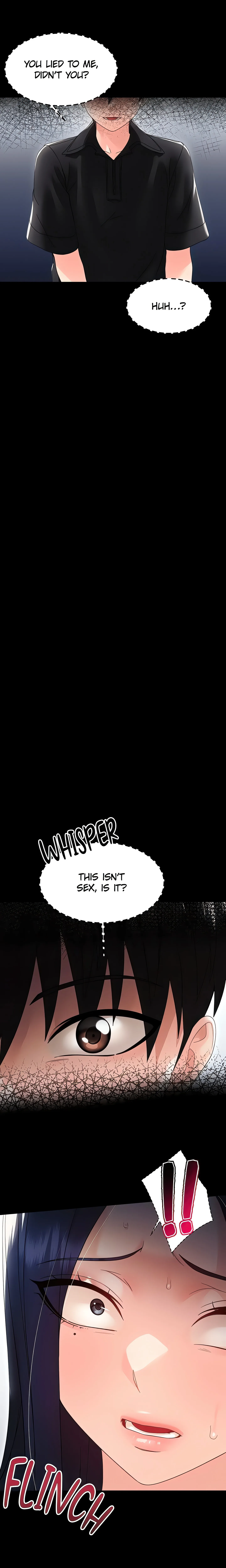 Small Beast (Official) chapter 17 page 31