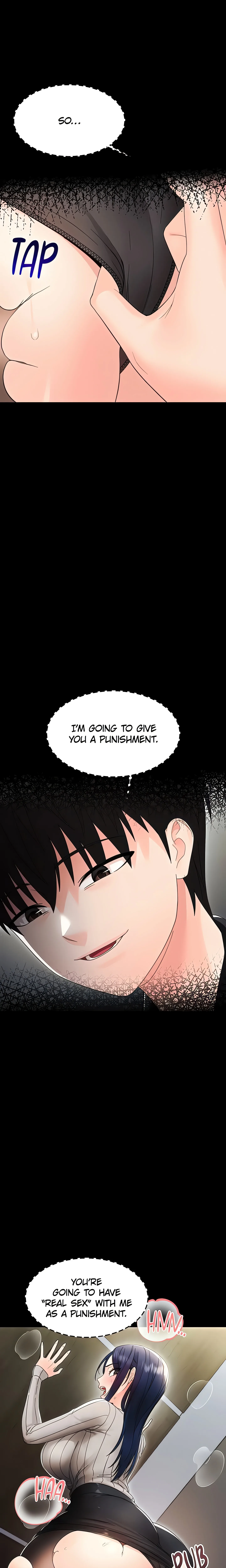 Small Beast (Official) chapter 17 page 33