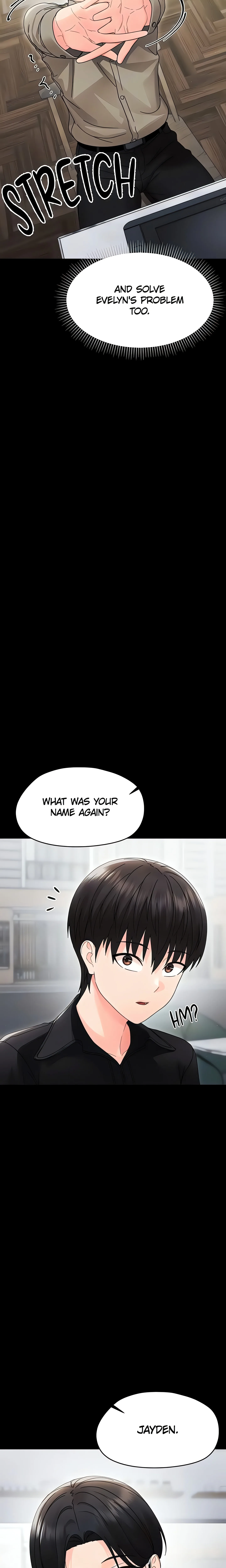 Small Beast (Official) chapter 17 page 7