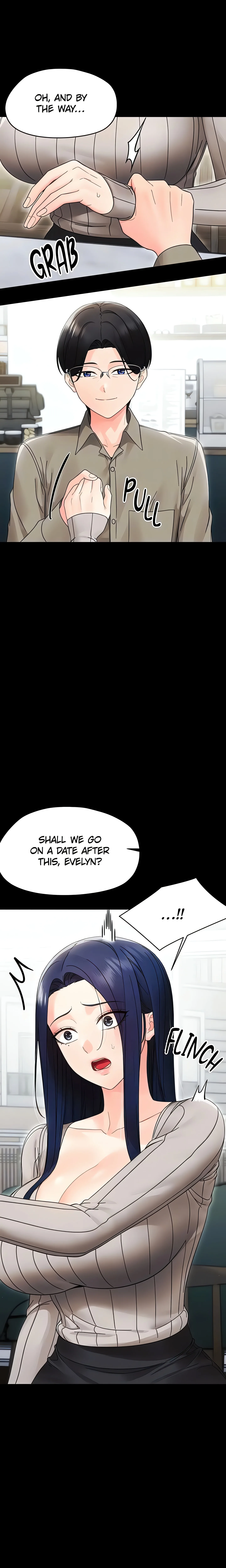 Small Beast (Official) chapter 17 page 9