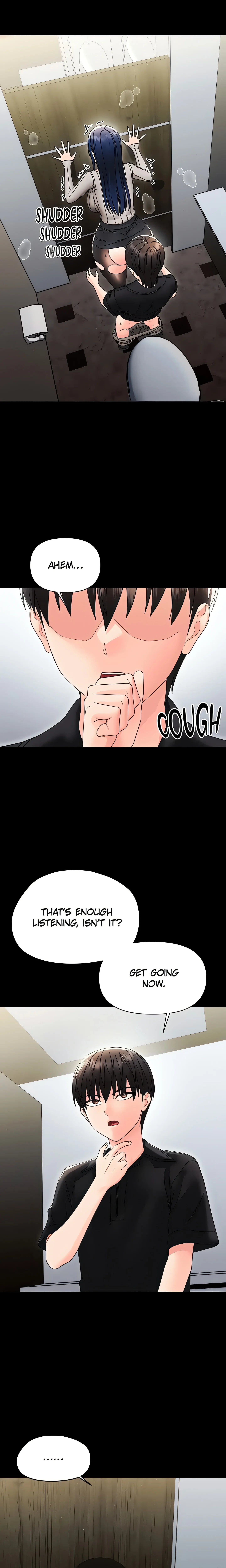 Small Beast (Official) chapter 18 page 13