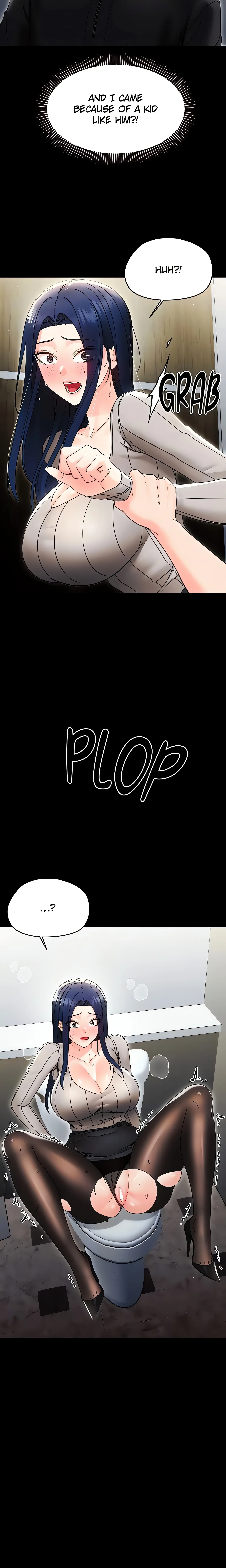 Small Beast (Official) chapter 18 page 16