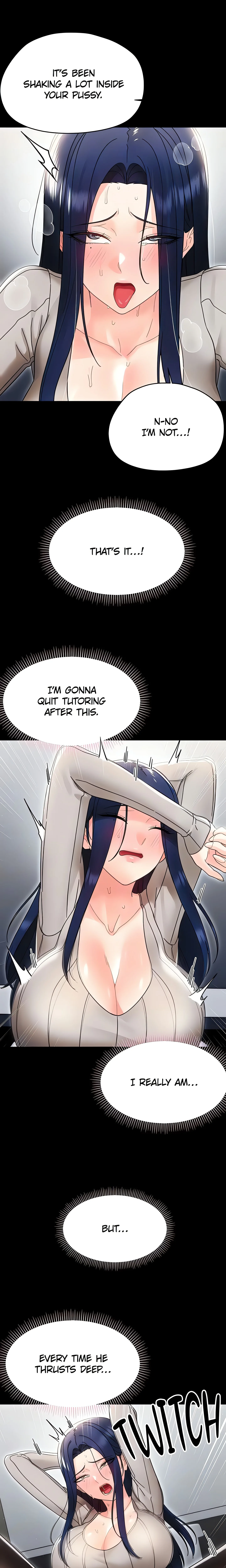 Small Beast (Official) chapter 18 page 19