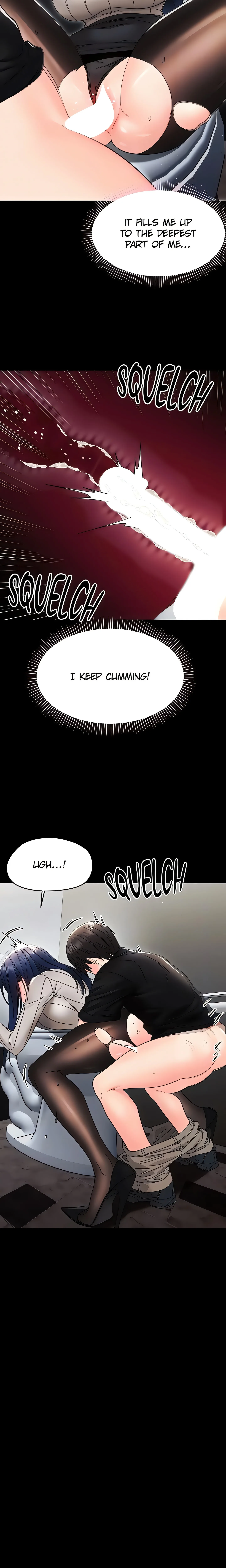Small Beast (Official) chapter 18 page 20